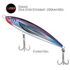 Daiwa - Saltiga Dive Star Stickbait - 220mm 105g