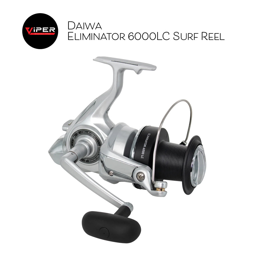 Daiwa - Eliminator 6000LC Surf Reel