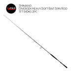 Shimano - Divergex Inshore Rod Range