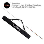 Shimano - Divergex Inshore Rod Range
