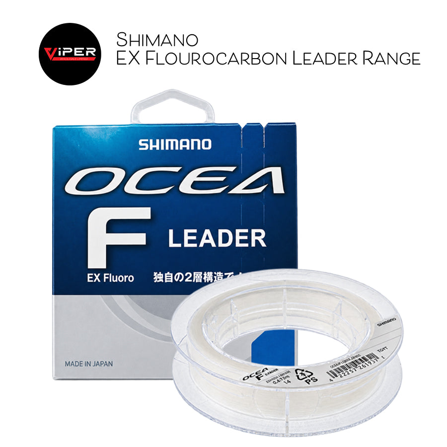 Shimano - EX Flourocarbon Leader Range