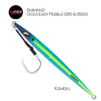 Shimano - Ocea Easy Pebble Jigs (250 & 350g)