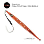 Shimano - Ocea Easy Pebble Jigs (250 & 350g)