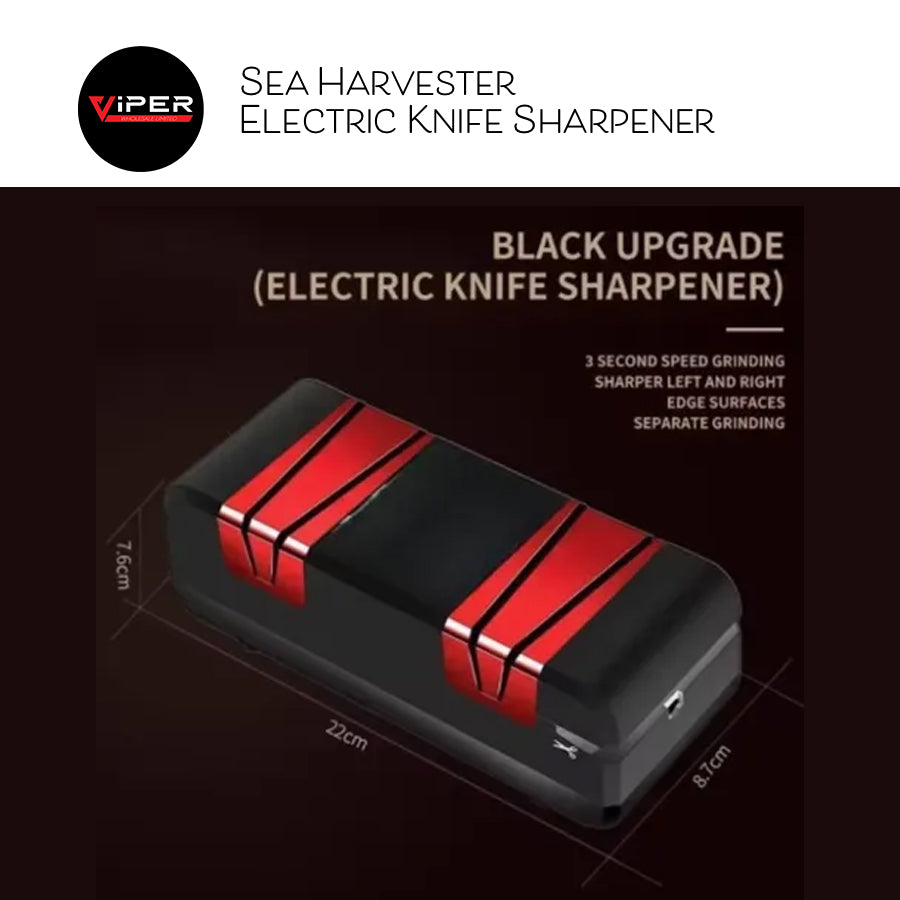 Sea Harvester  - Electric Knife Sharpener