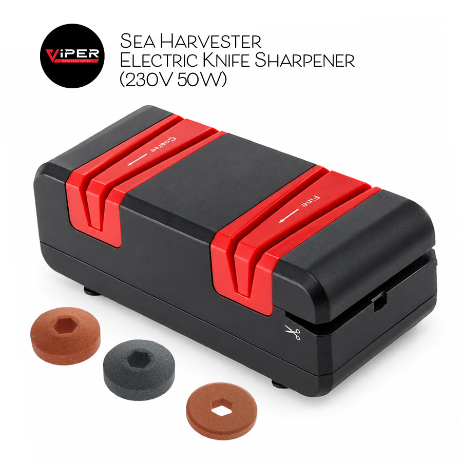 Sea Harvester - Electric Knife Sharpener (230V 50W)