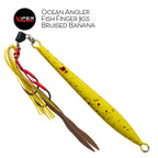 Ocean Angler - Fish Finger Jigs (80g)