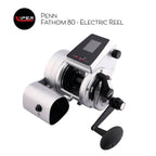 Penn -  Fathom 80 Wireless Electric Reel (battery kit included)