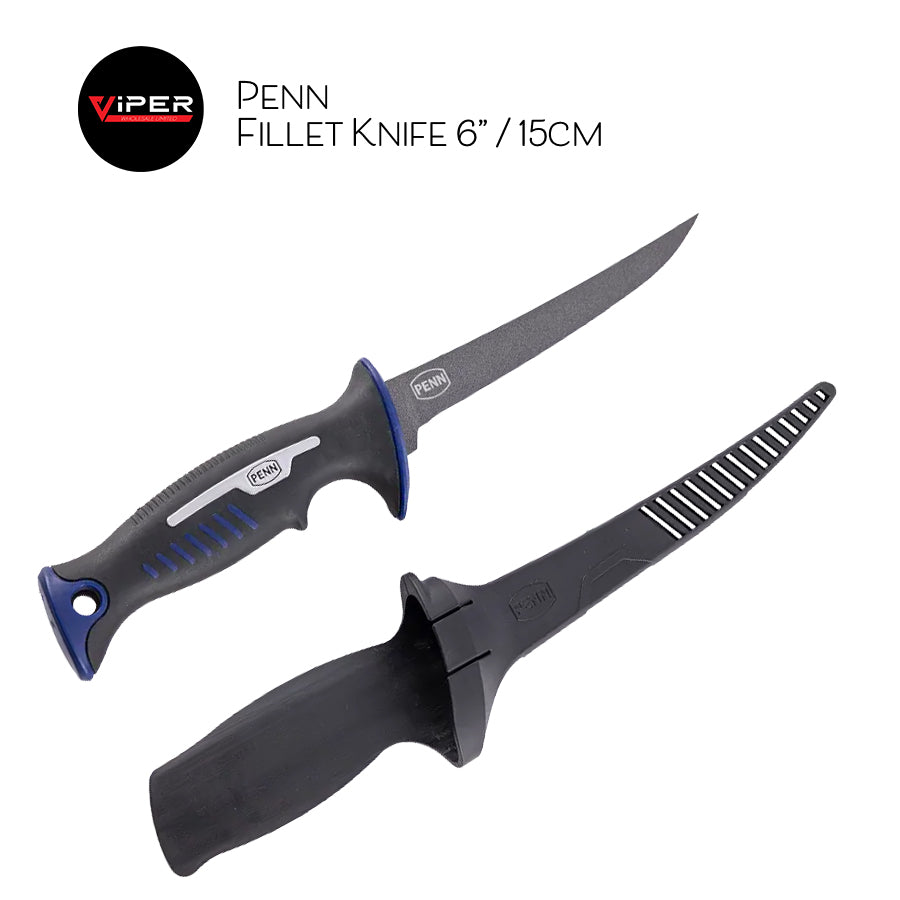 Penn - Filleting Knives (Saltwater Series)