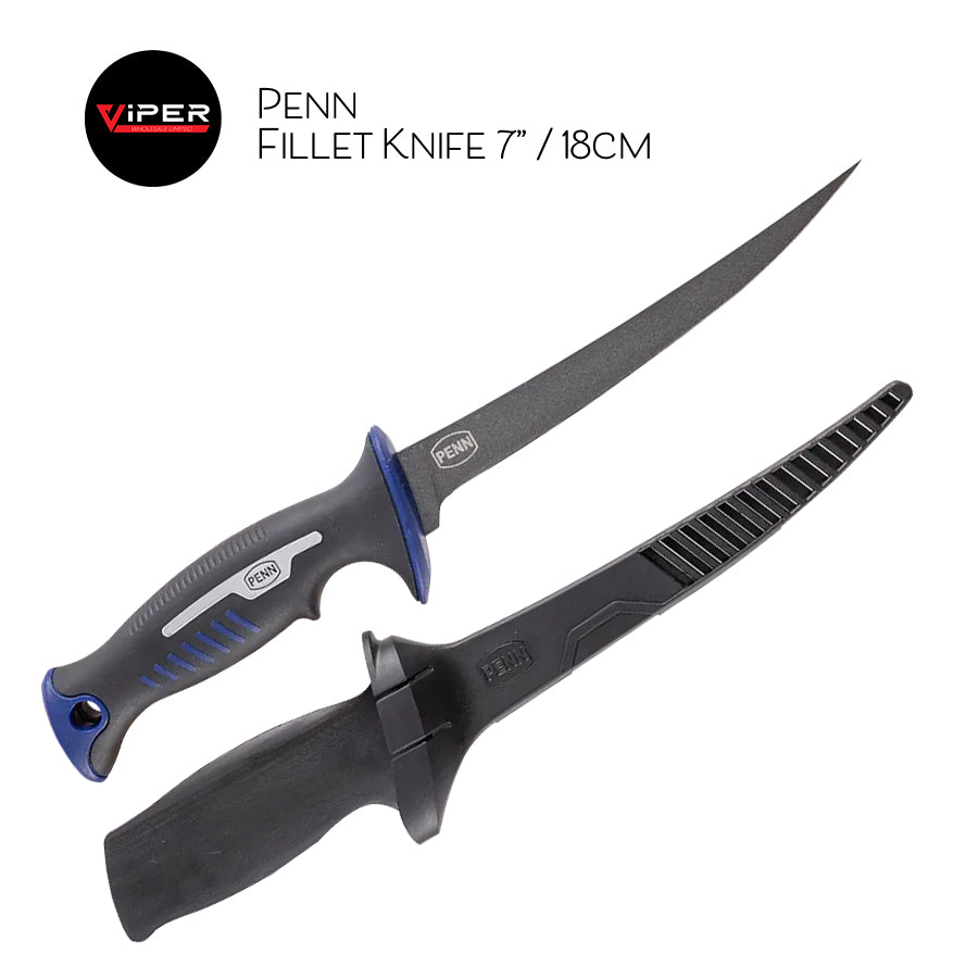 Penn - Filleting Knives (Saltwater Series)