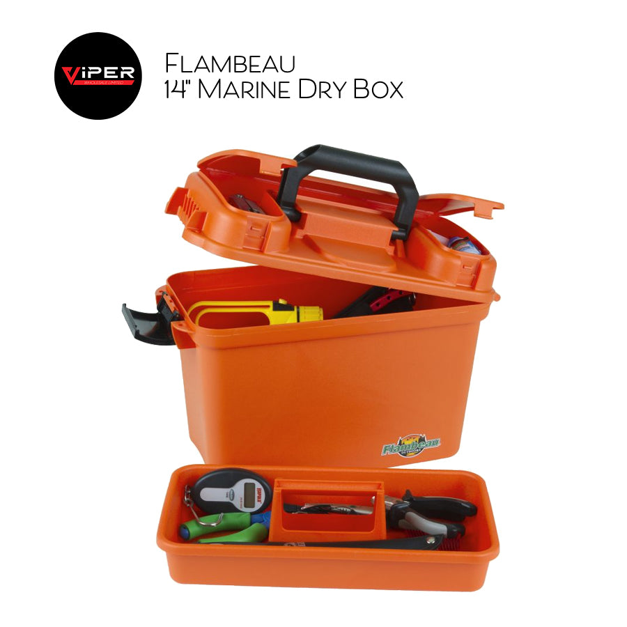 Flambeau - Marine Dry Box 14inch