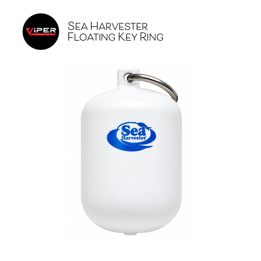 Sea Harvester - Floating Key Ring