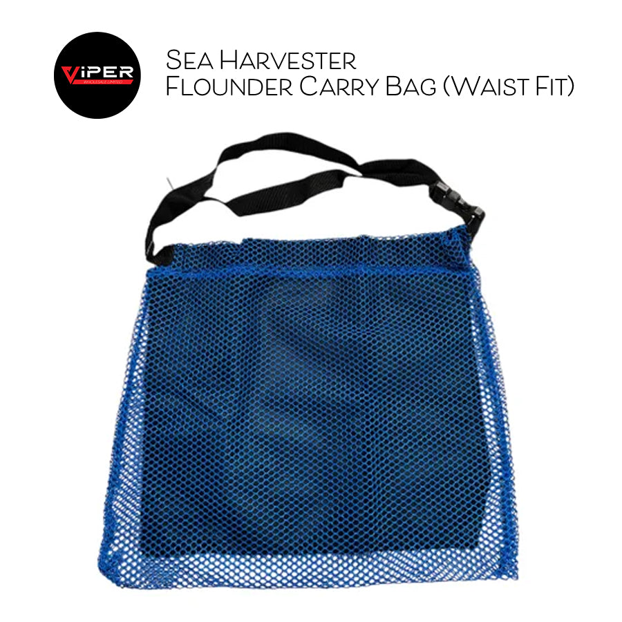 Sea Harvester - Flounder Carry Bag