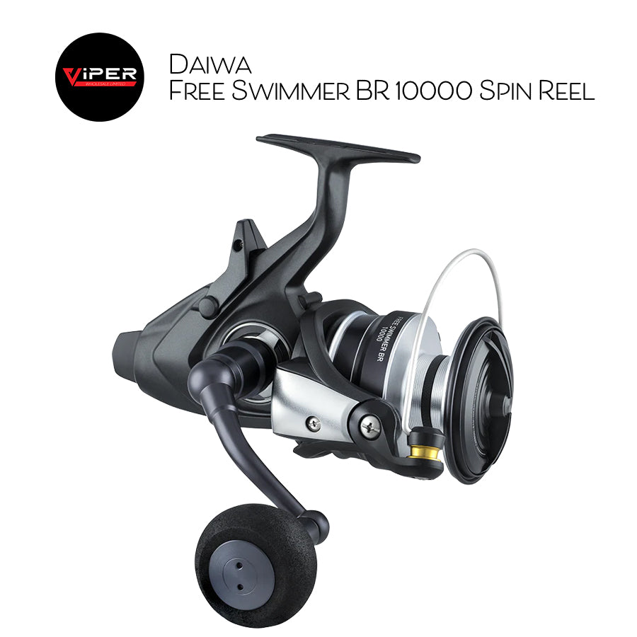 Daiwa - Free Swimmer BR Spin Reel Range