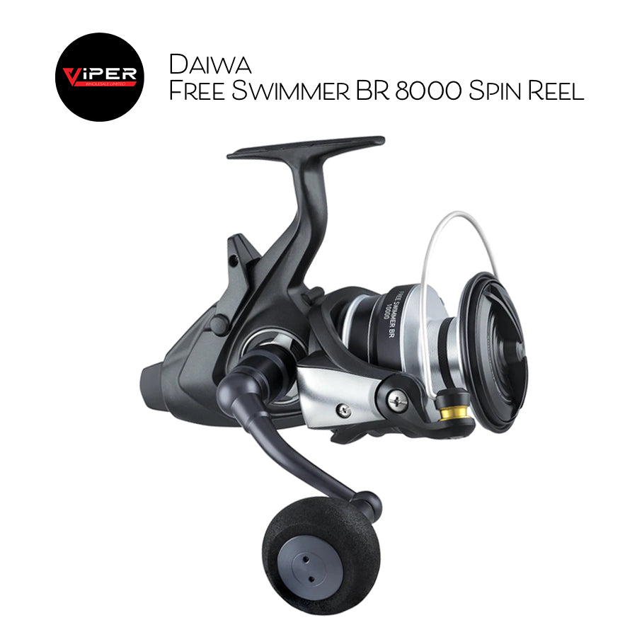 Daiwa - Free Swimmer BR Spin Reel Range