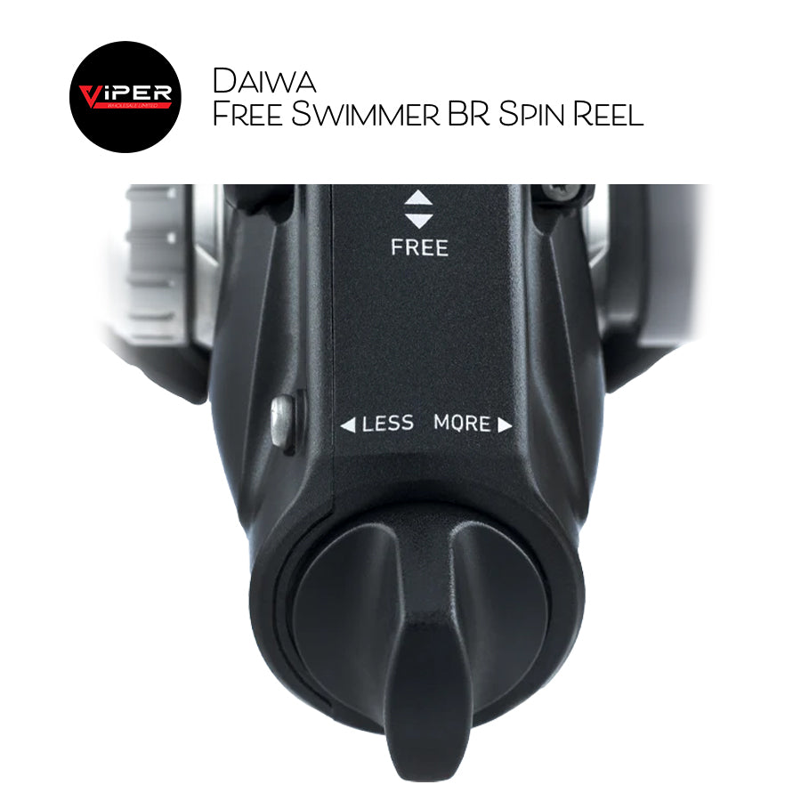 Daiwa - Free Swimmer BR Spin Reel Range
