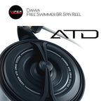 Daiwa - Free Swimmer BR Spin Reel Range