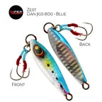 Zest - Gan Jigs 60g