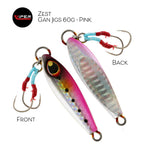 Zest - Gan Jigs 60g