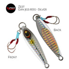 Zest - Gan Jigs 60g