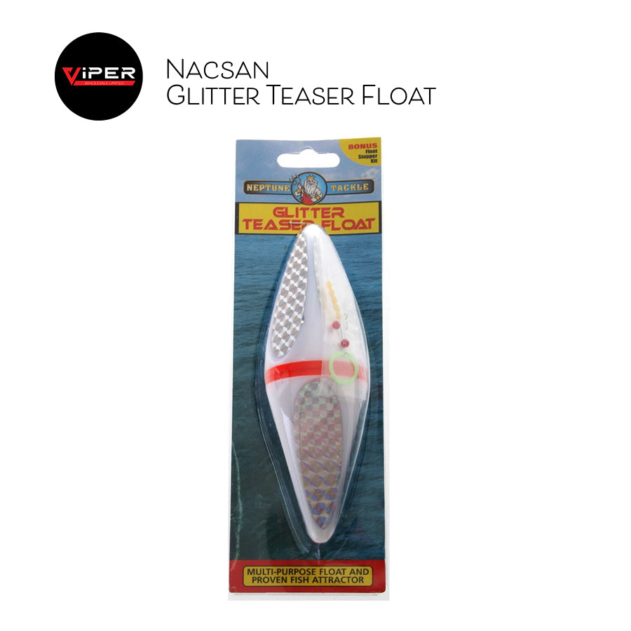 Nacsan - Glitter Teaser Float