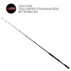 Ugly Stik - Gold Series Rod Range