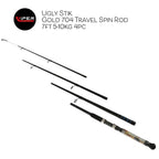 Ugly Stik - Gold Series Rod Range