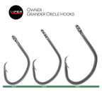 Owner - Grand Tournament Marlin Cirlce Hooks