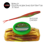 Berkley - Gulp! Alive Saltwater Jerk Shad 5"/13cm Tubs