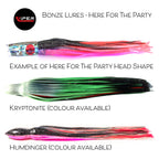 Bonze - Here For The Partry Game Lure Range