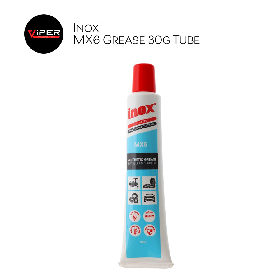 INOX MX6: High-Performance Synthetic Grease