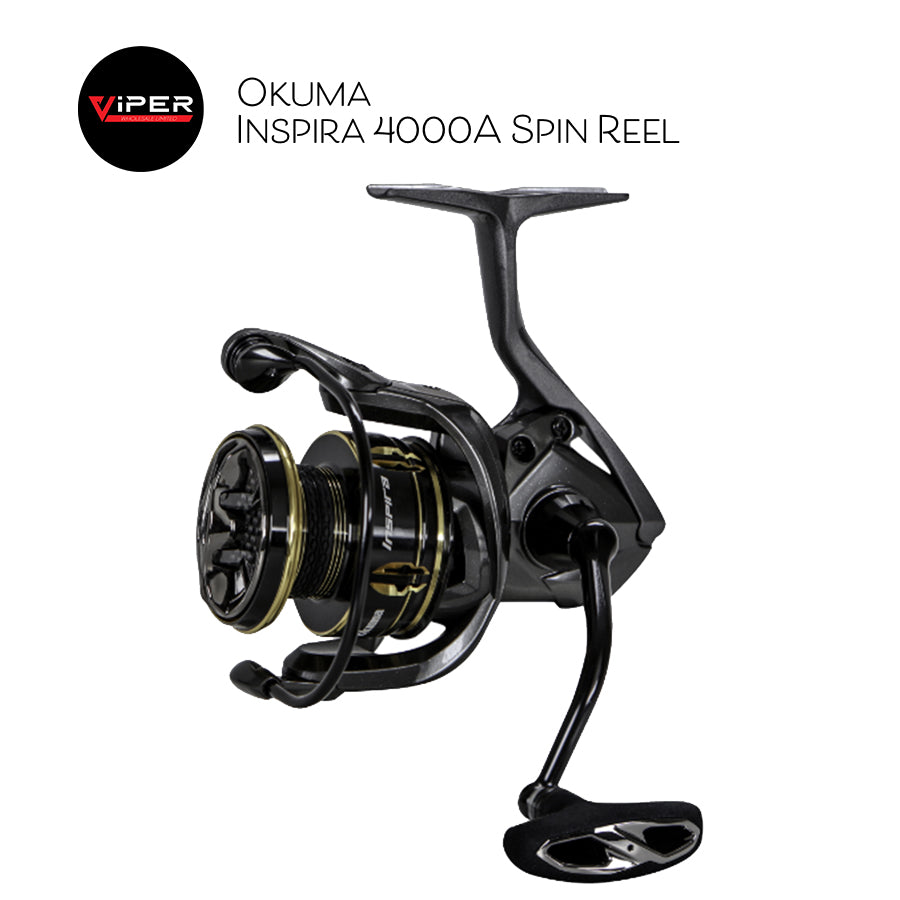 Okuma - Inspira 4000A Spinning Reel