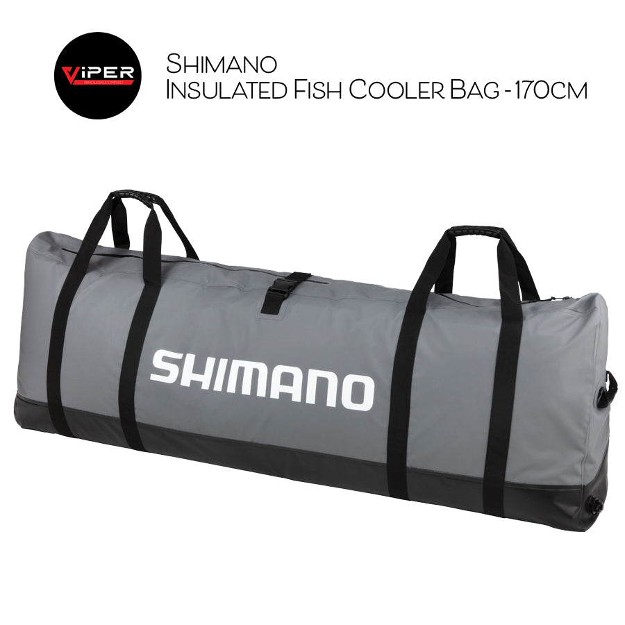 Shimano - Insulated Tuna / Kingi / Puka Cooler Bag (170cm)