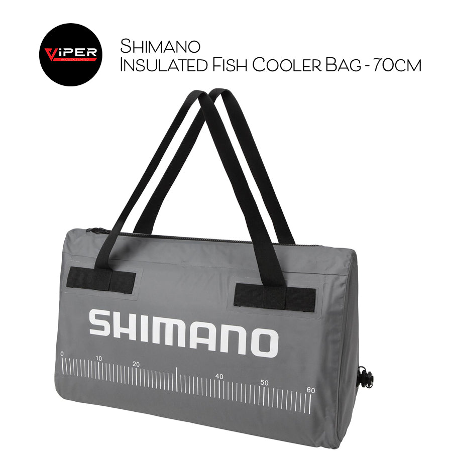 Shimano - Insulated Fish Cooler Bag (70cm)