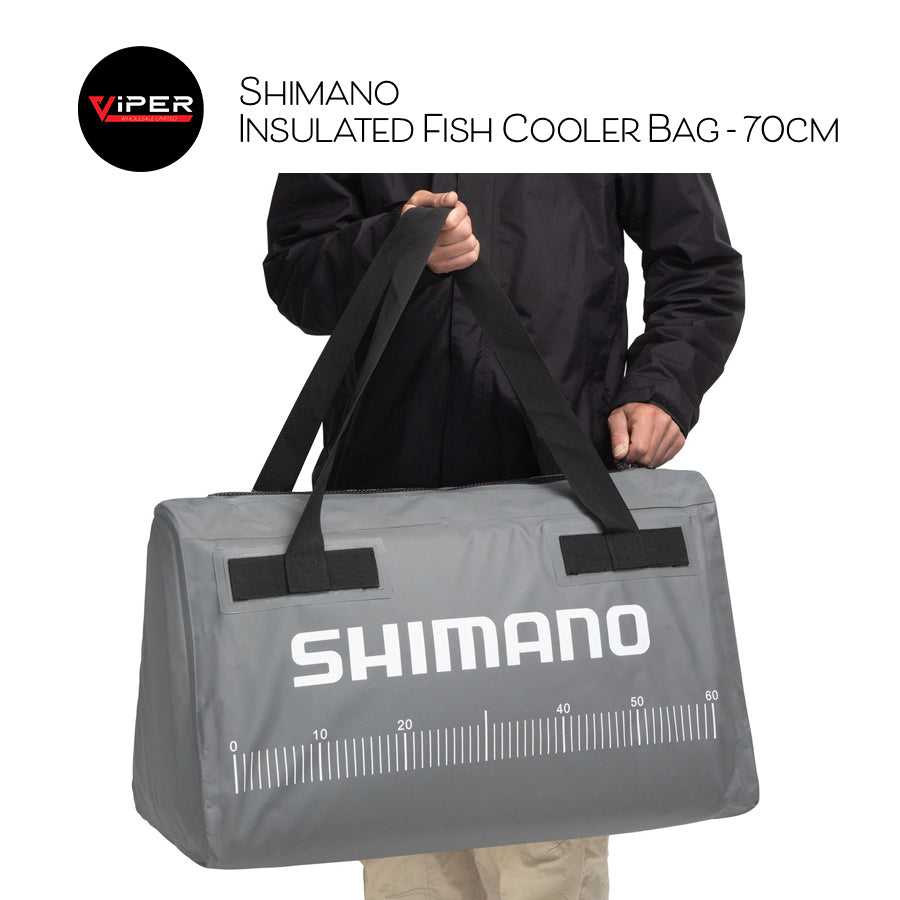 Shimano - Insulated Fish Cooler Bag (70cm)