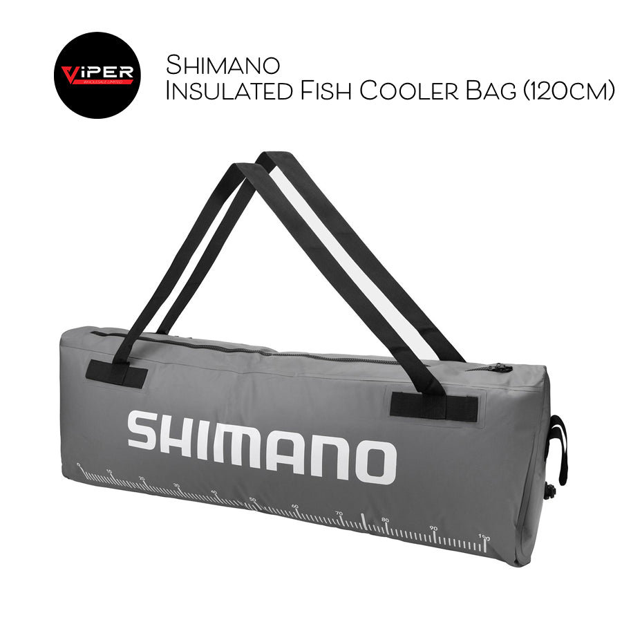 Shimano - Insulated Fish Cooler Bag (120cm)