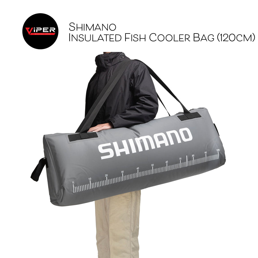 Shimano - Insulated Fish Cooler Bag (120cm)