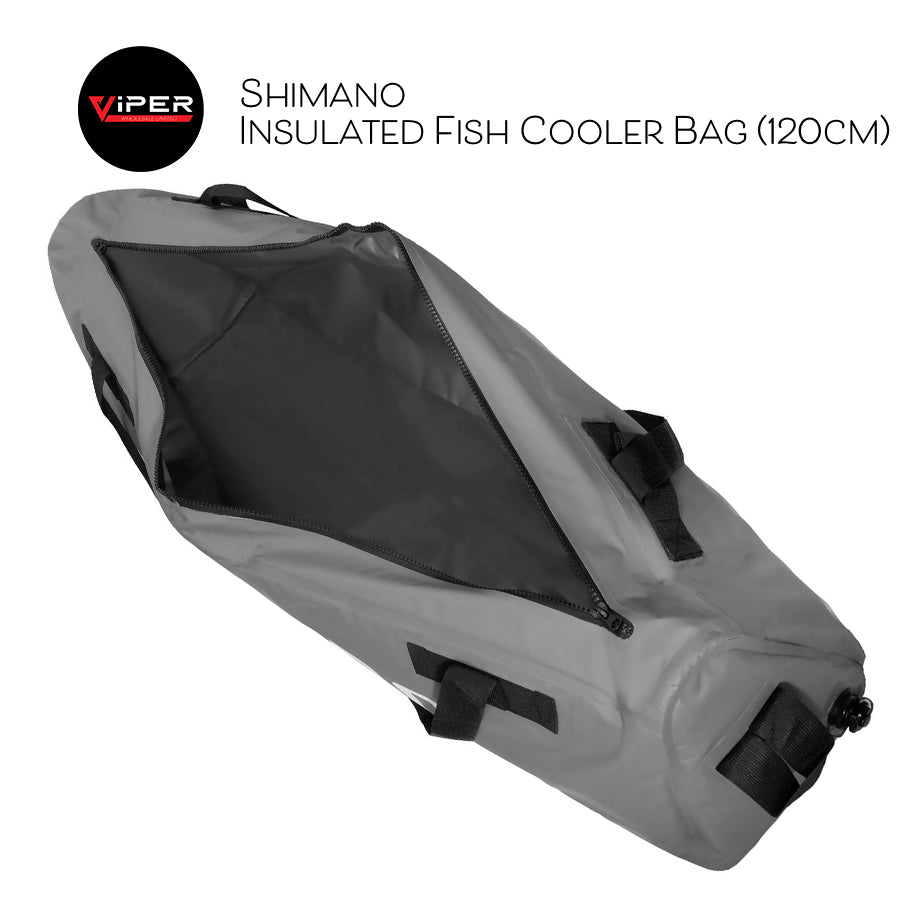 Shimano - Insulated Fish Cooler Bag (120cm)