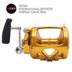 Penn - International 80 VISW (Gold)