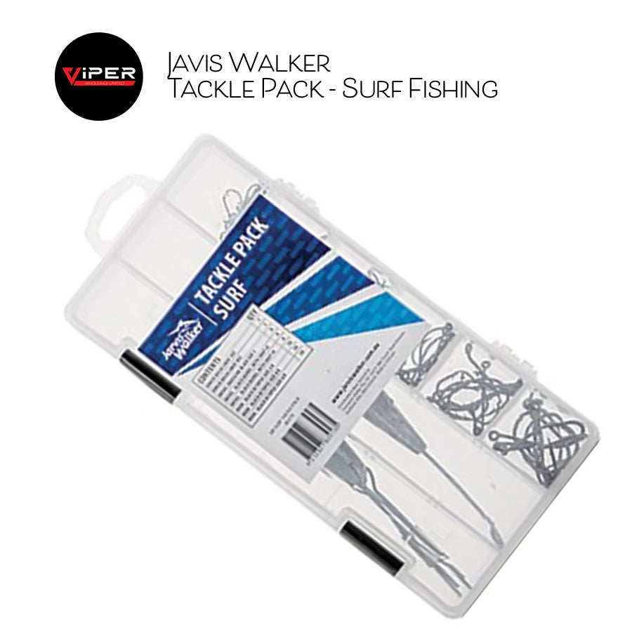 Jarvis Walker - Surf Tackle Pack