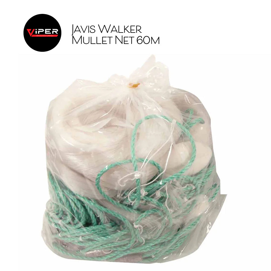 Javis Walker - Mullet Net 60m