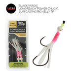 Black Magic - Long-Reach "Power Chuck" Surfcasting Rig Range