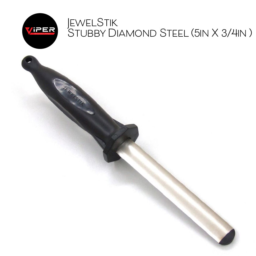 JewelStik -  Diamond Steel (5inch x ½inch)