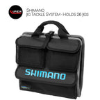 Shimano - Jig Tackle Bag - Holds 26 Jigs