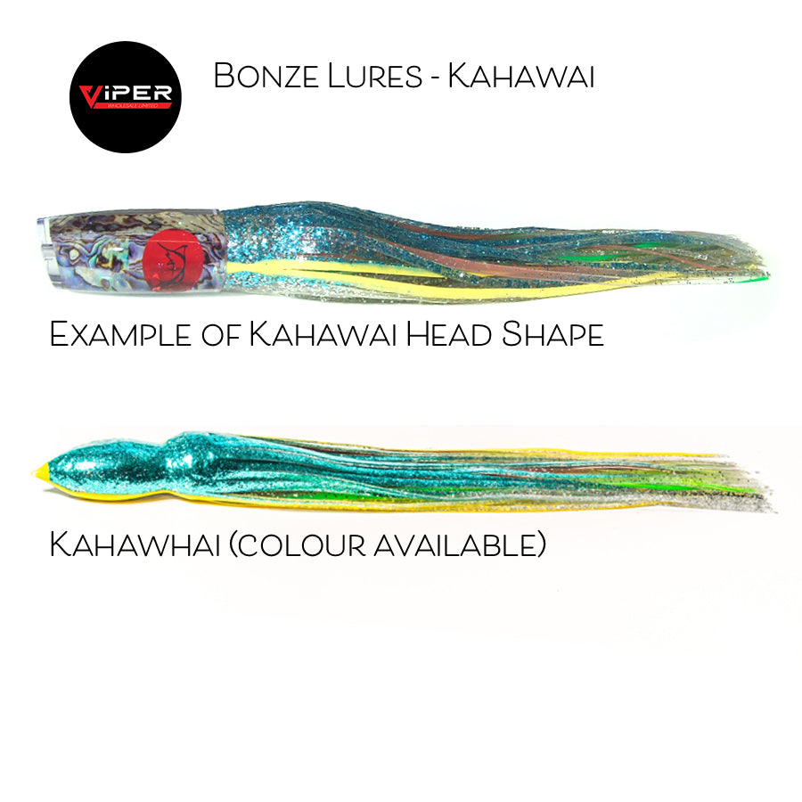 Bonze - Kahawai Game Lure (Heavy Tackle)