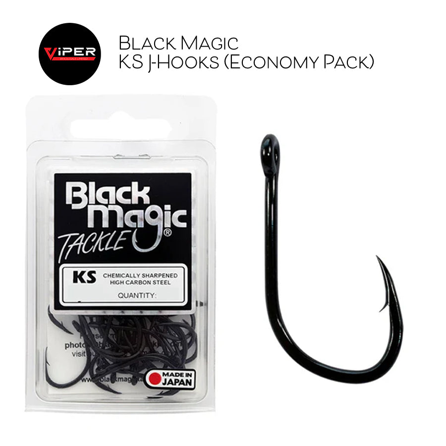 Black Magic Tackle - KS Series Hooks