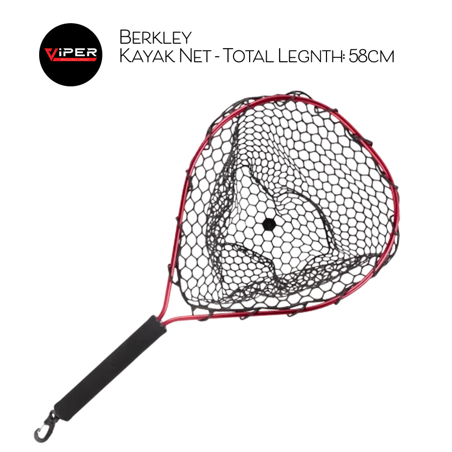 Berkley - Kayak Soft Mesh Net