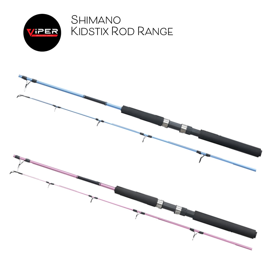 Shimano - Kidstix Rod Range