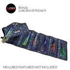 Bonze - Lure Bag (5 Pocket)