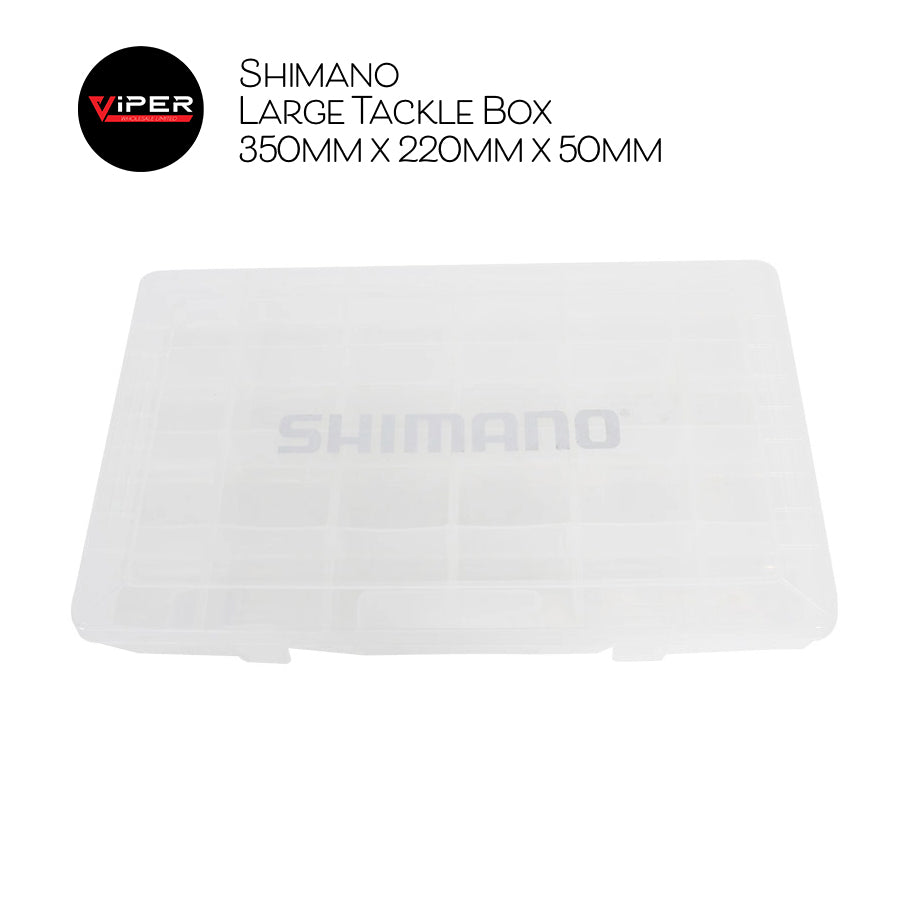 Shimano - Tackle Box Range