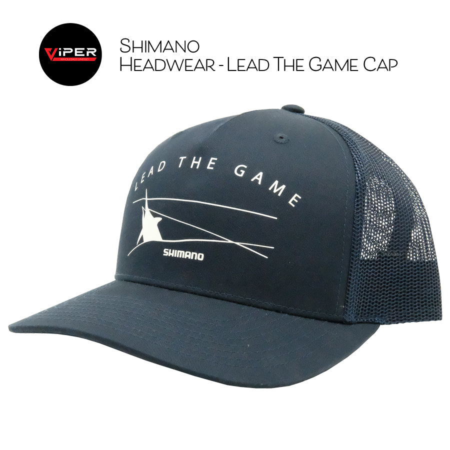 Shimano - Cap Range